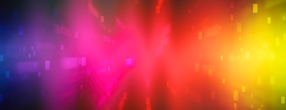 Rainbow colors abstract background. photo