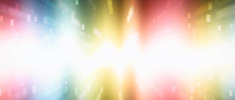 Rainbow colors abstract background. photo