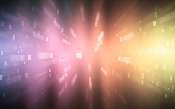 Rainbow colors abstract background. photo