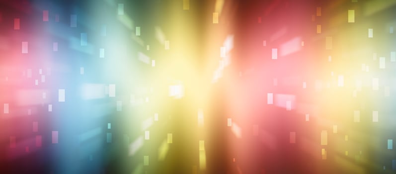 Rainbow colors abstract background. photo