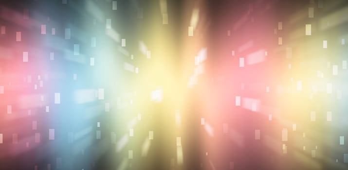 Rainbow colors abstract background. photo
