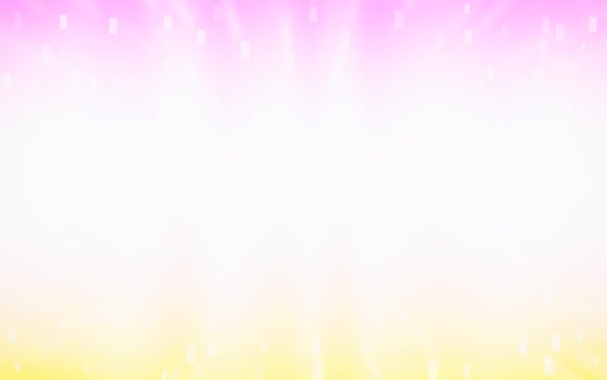 Pink and yellow colors abstract background. photo