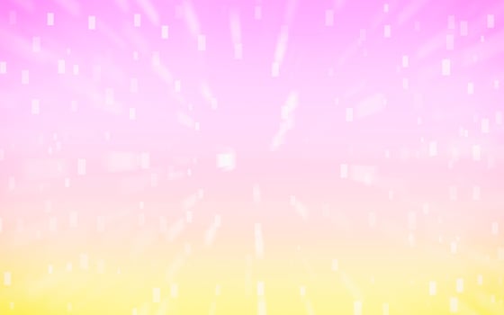 Pink and yellow colors abstract background. photo