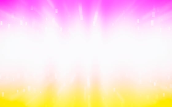 Pink and yellow colors abstract background. photo