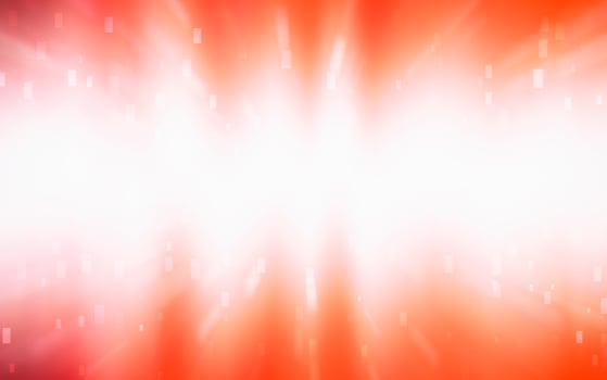 Red color abstract background. photo