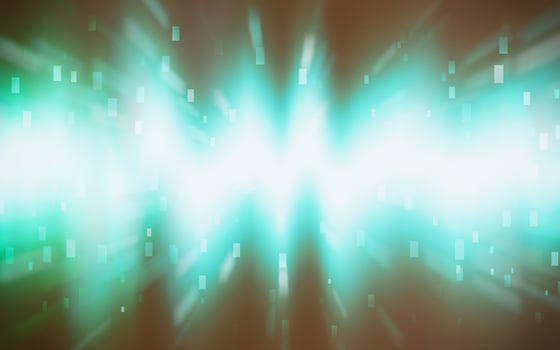 Blue color abstract background. photo