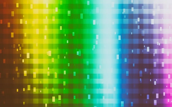 Rainbow colors abstract background. photo