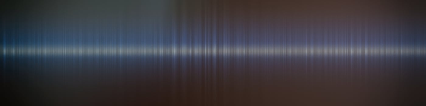 Black and blue gradient abstract background. photo