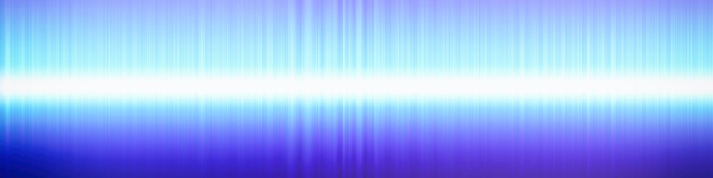 Blue gradient abstract background. photo