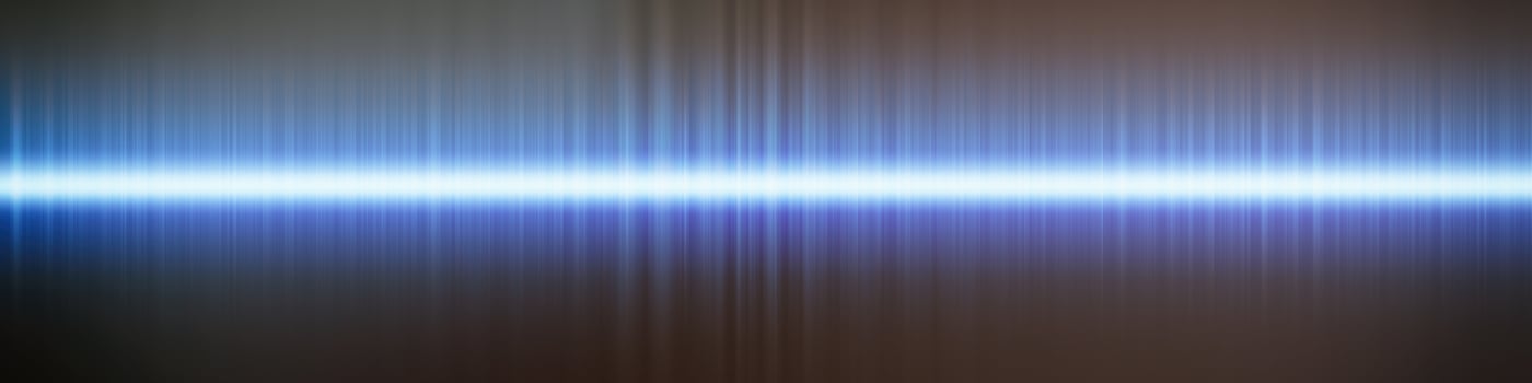 Black and blue gradient abstract background. photo