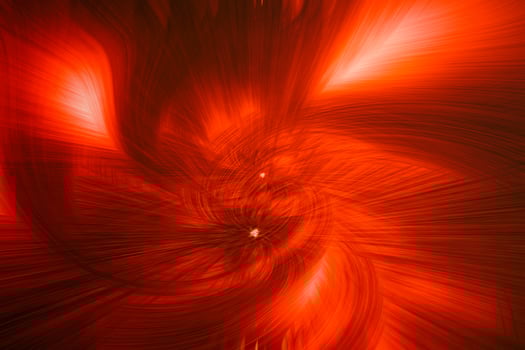 Red and black abstract background. photo