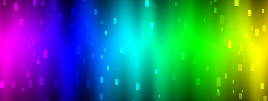 Rainbow colors abstract background. photo