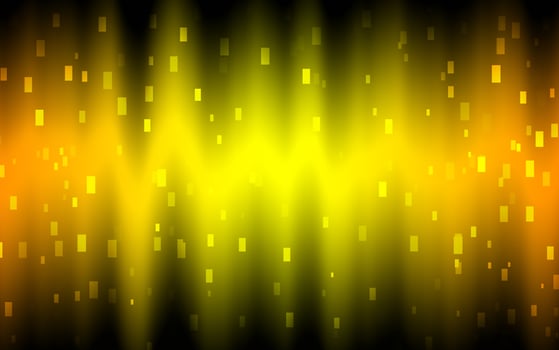 Yellow color abstract background. photo