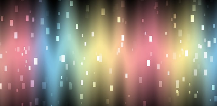 Rainbow colors abstract background. photo