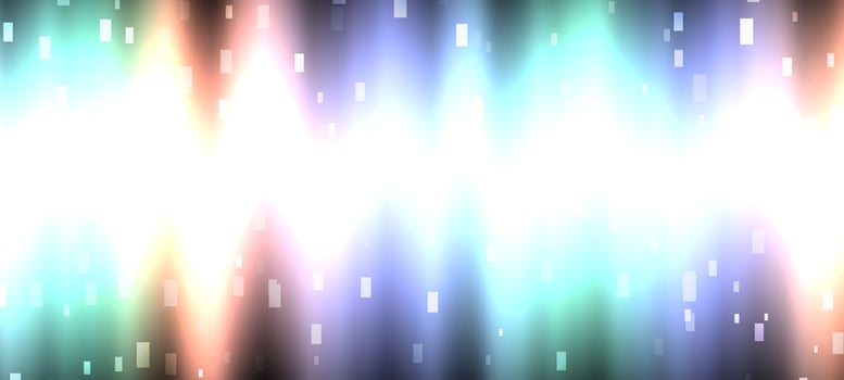 Rainbow colors abstract background. photo