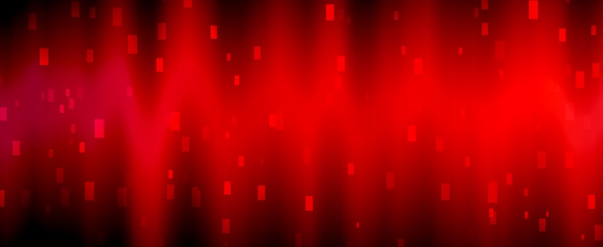 Red color abstract background. photo
