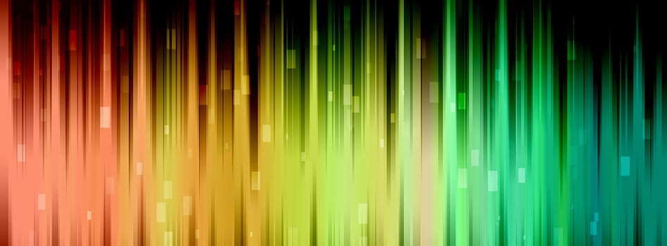 Colorful gradient abstract background. photo