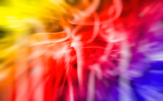 Rainbow colors abstract background. photo