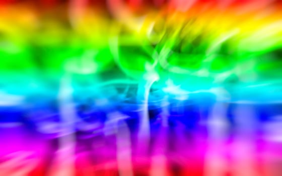 Rainbow colors abstract background. photo