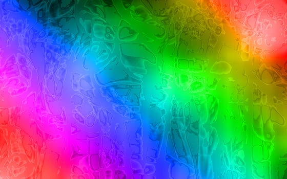 Rainbow colors abstract background. photo