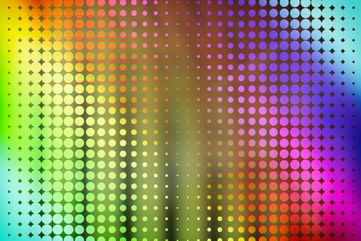 Rainbow colors gradient abstract background. photo
