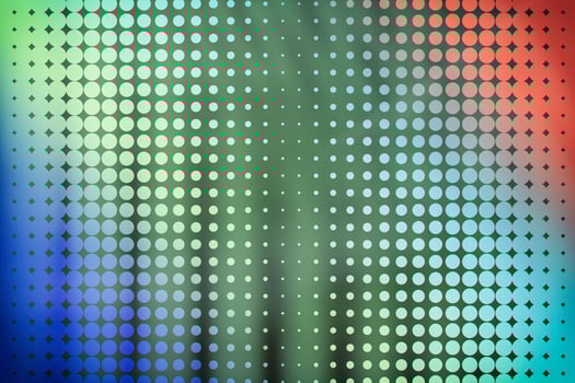 Colorful gradient abstract background. photo