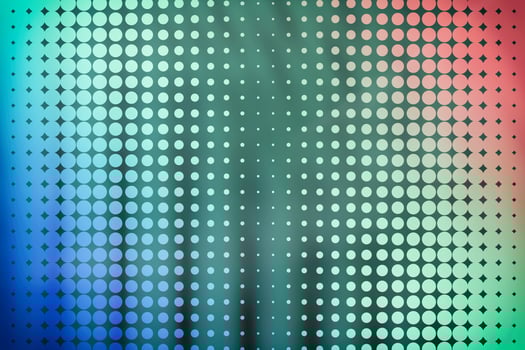 Colorful gradient abstract background. photo
