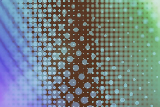 Colorful gradient abstract background. photo