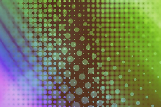 Colorful gradient abstract background. photo