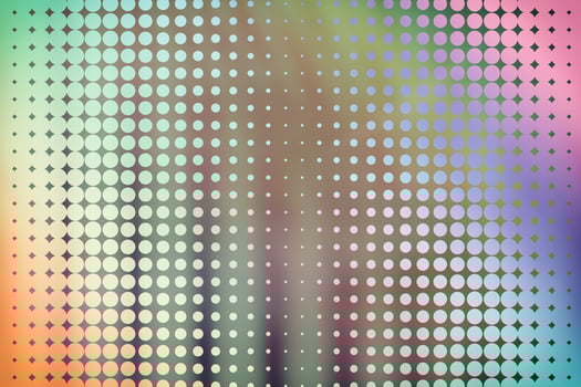 Rainbow colors gradient abstract background. photo