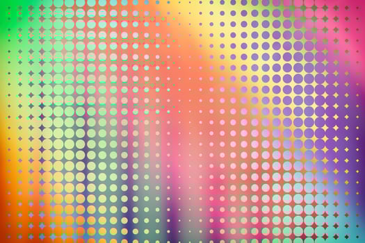 Rainbow colors gradient abstract background. photo