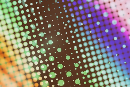 Colorful gradient abstract background. photo