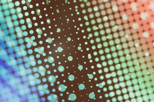 Colorful gradient abstract background. photo