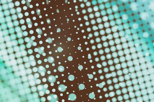 Colorful gradient abstract background. photo