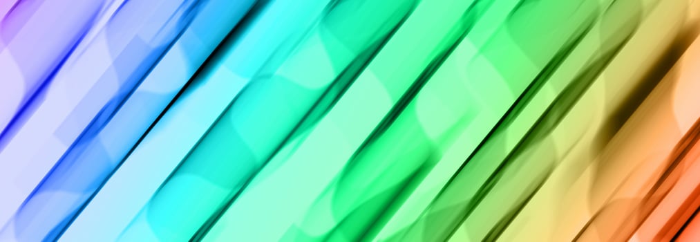 Rainbow colors gradient abstract background. photo