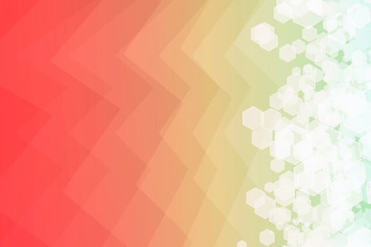 Colorful gradient abstract background. photo