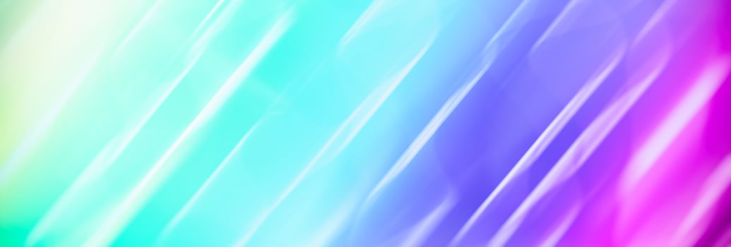 Rainbow gradient abstract background. photo