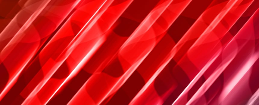 Red gradient abstract background. photo