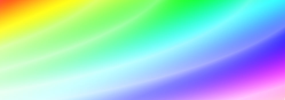 Rainbow gradient abstract background. photo