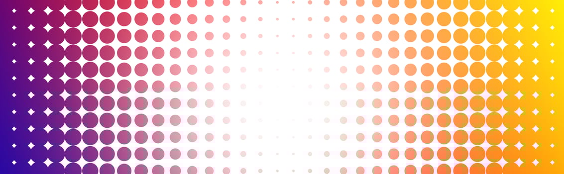 Futuristic abstract gradient background for design. photo