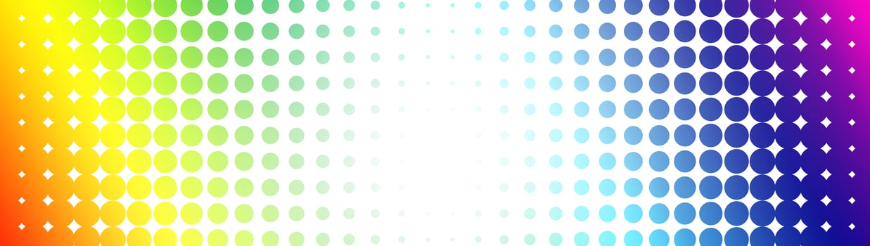 Futuristic abstract gradient background for design. photo