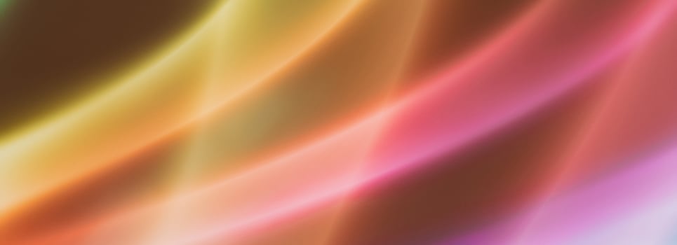 Rainbow gradient abstract background. photo