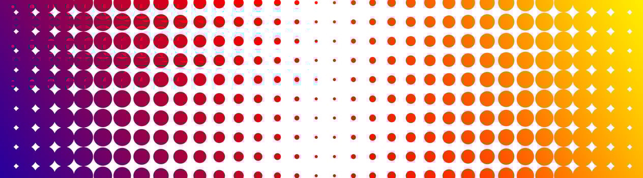 Futuristic abstract gradient background for design. photo