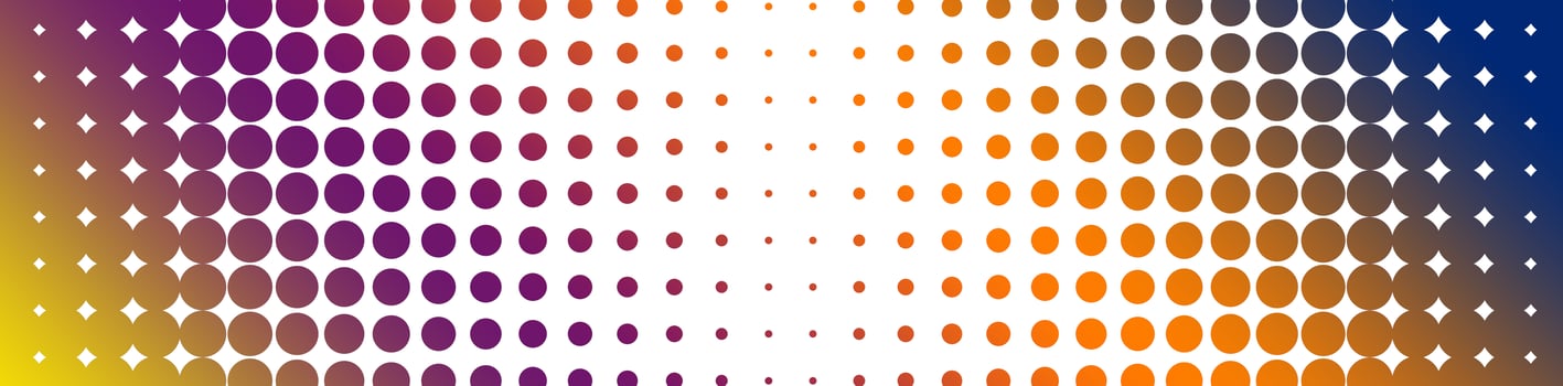 Futuristic abstract gradient background for design. photo