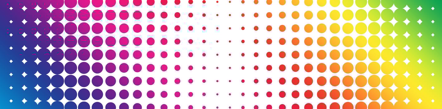 Futuristic abstract gradient background for design. photo