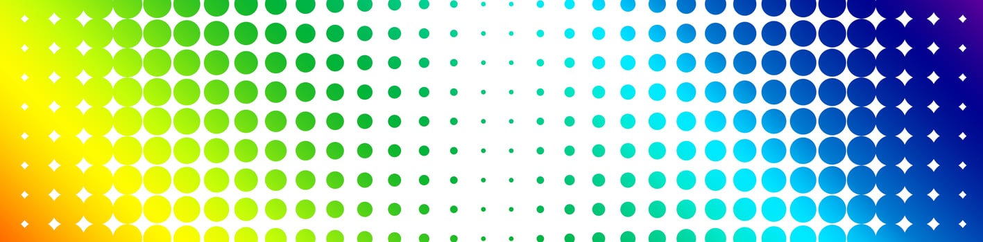 Futuristic abstract gradient background for design. photo