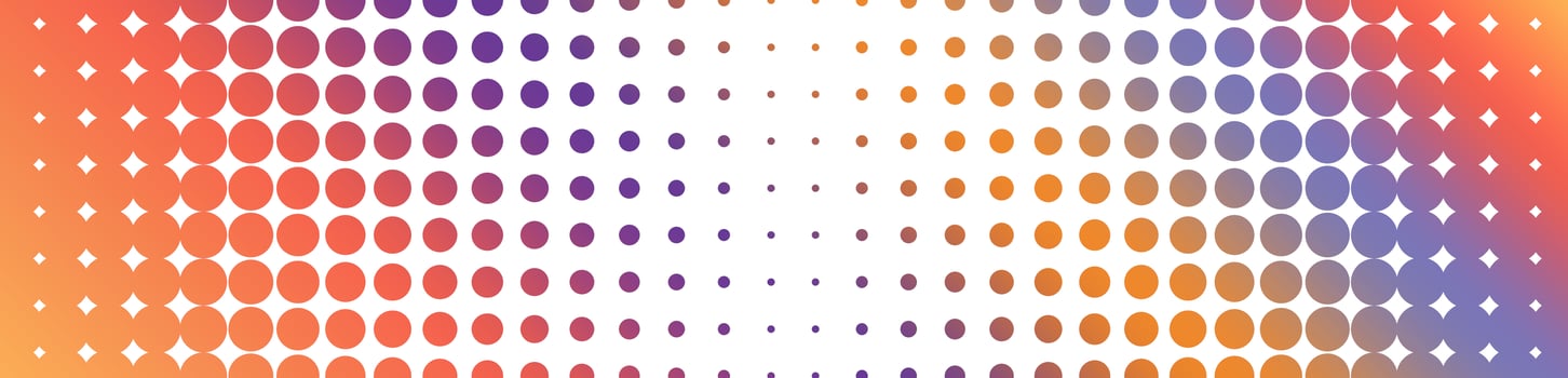 Futuristic abstract gradient background for design. photo