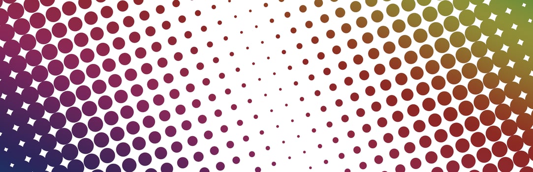 Futuristic abstract gradient background for design. photo
