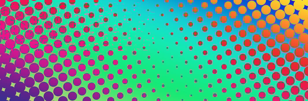 Futuristic abstract gradient background for design. photo