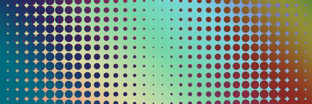 Futuristic abstract gradient background for design. photo